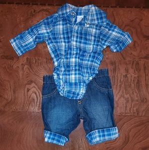 3mo 2 piece set